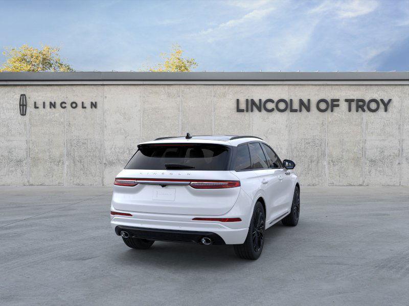 new 2025 Lincoln Corsair car, priced at $55,485