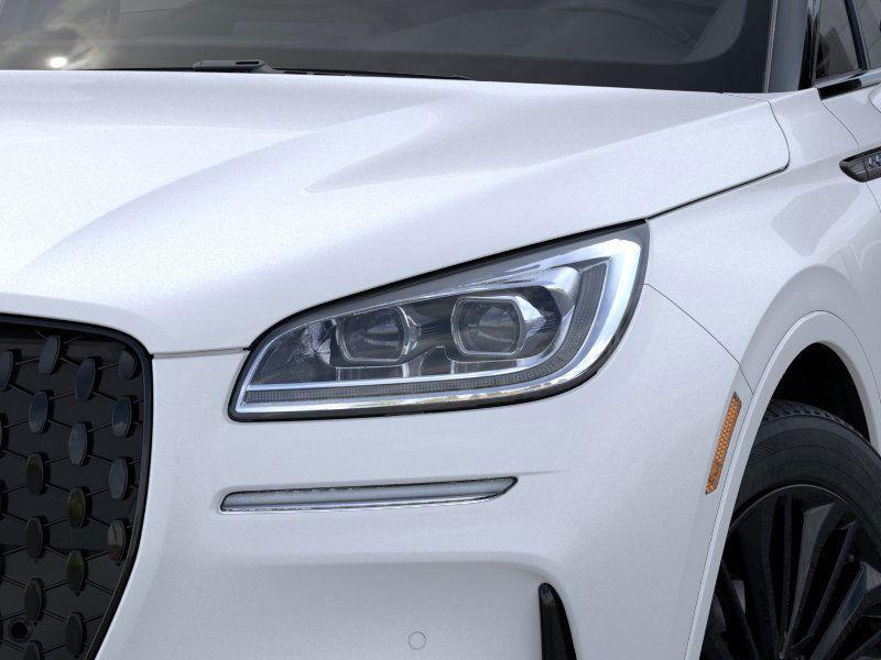 new 2025 Lincoln Corsair car, priced at $55,485