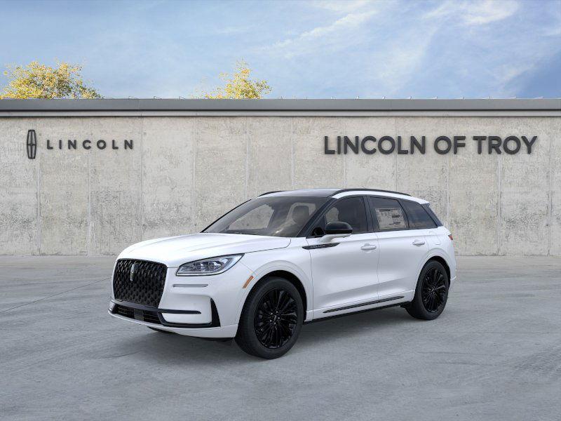 new 2025 Lincoln Corsair car, priced at $55,485