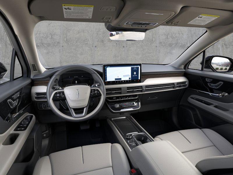 new 2025 Lincoln Corsair car, priced at $55,485