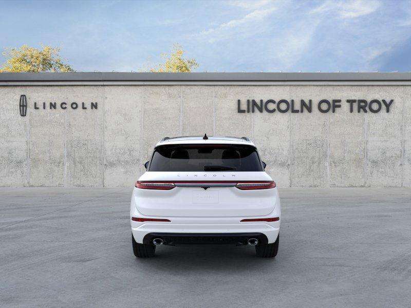 new 2025 Lincoln Corsair car, priced at $55,485