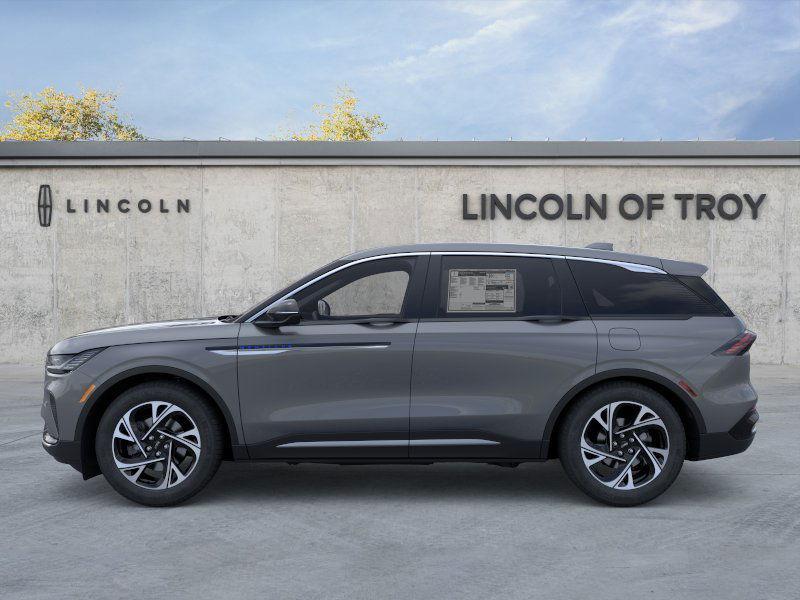new 2025 Lincoln Nautilus car, priced at $62,565