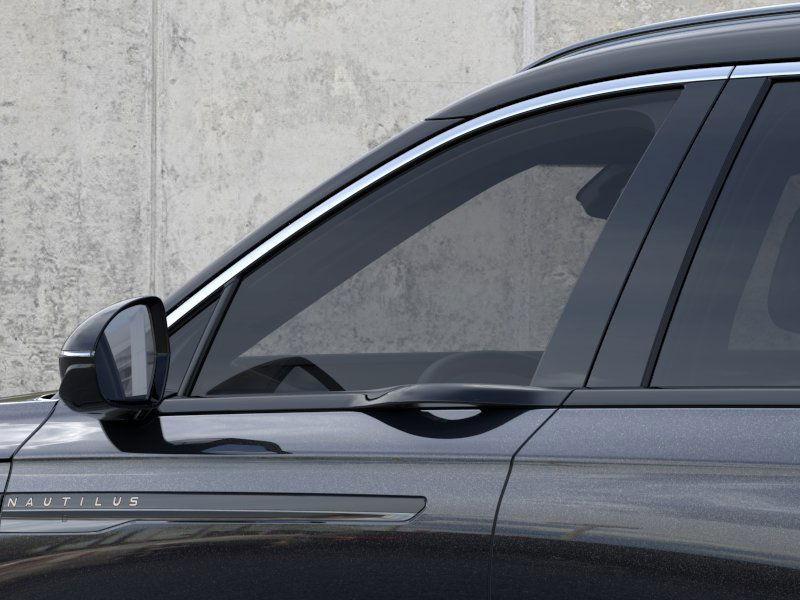 new 2025 Lincoln Nautilus car, priced at $80,040