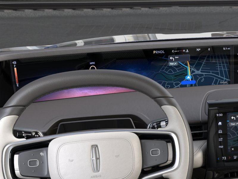 new 2025 Lincoln Nautilus car, priced at $80,040