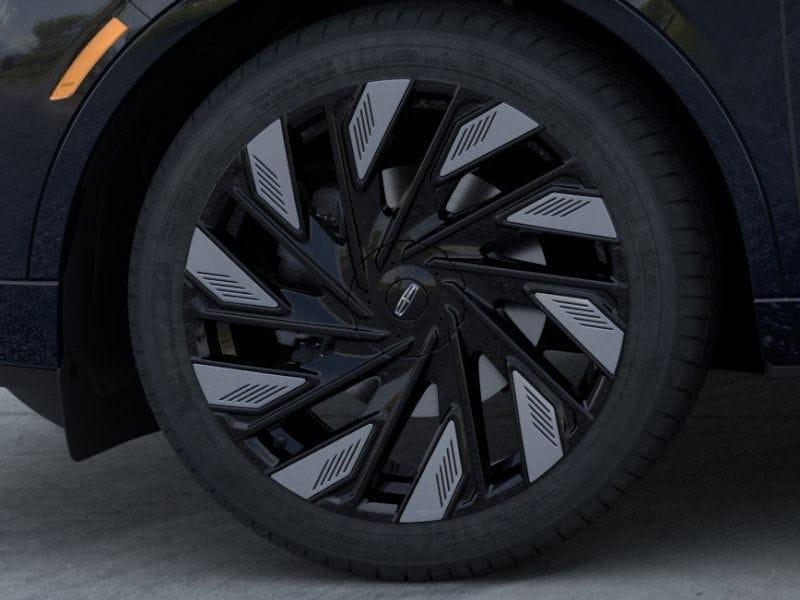 new 2025 Lincoln Nautilus car, priced at $80,040