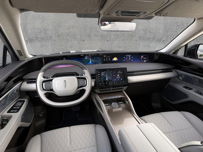 new 2025 Lincoln Nautilus car, priced at $80,040
