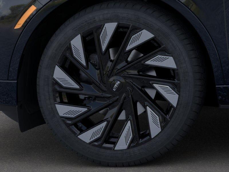 new 2025 Lincoln Nautilus car, priced at $80,040