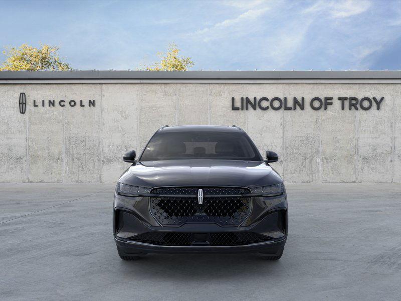new 2025 Lincoln Nautilus car, priced at $80,040