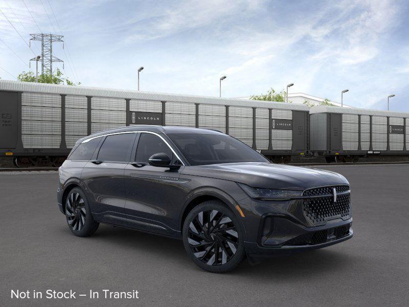 new 2025 Lincoln Nautilus car, priced at $80,040