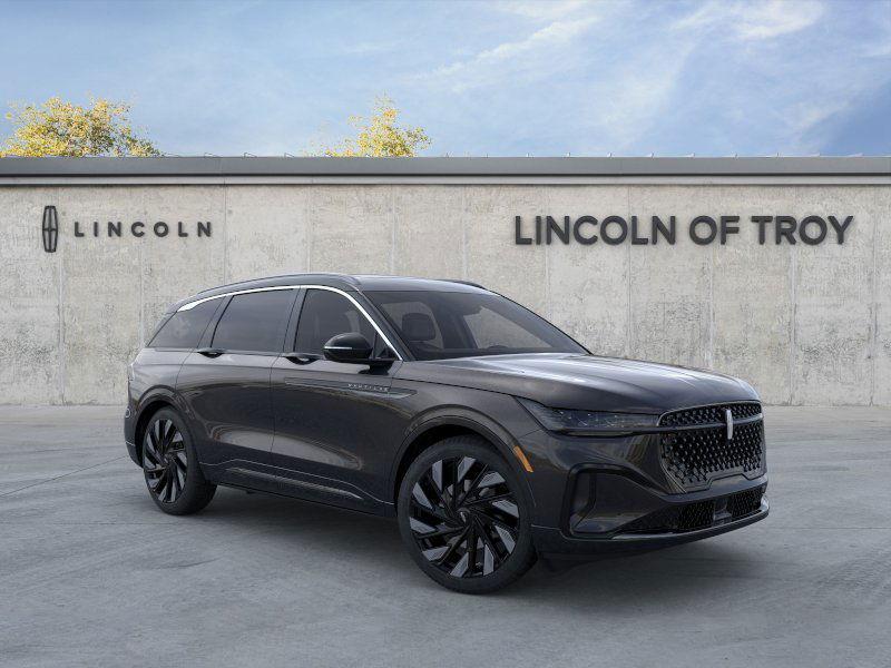 new 2025 Lincoln Nautilus car, priced at $80,040