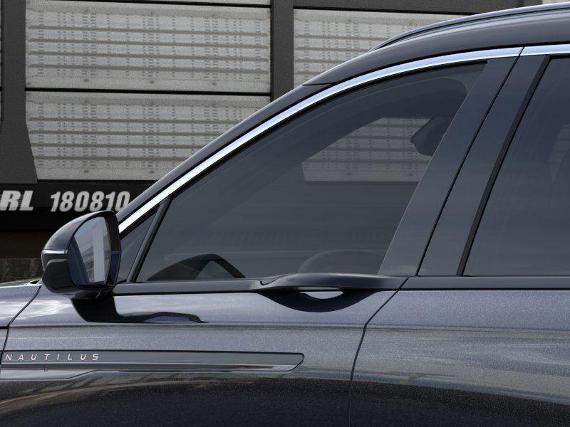 new 2025 Lincoln Nautilus car, priced at $80,040