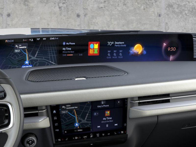 new 2025 Lincoln Navigator L car, priced at $112,400