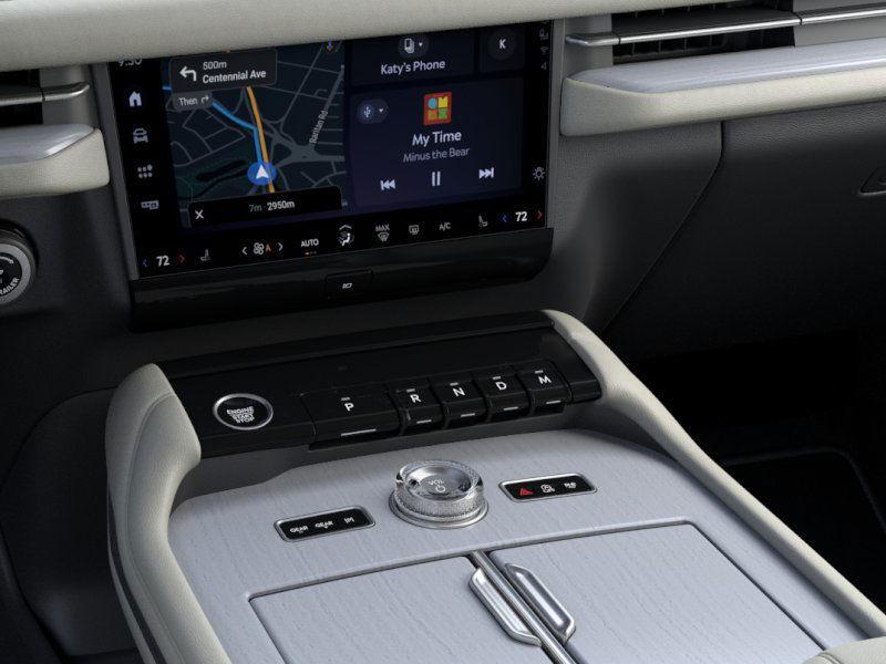 new 2025 Lincoln Navigator L car, priced at $112,400