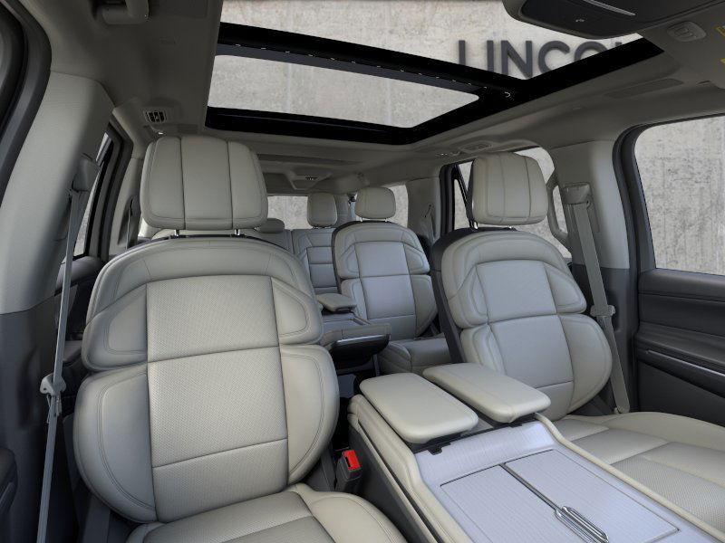 new 2025 Lincoln Navigator L car, priced at $112,400