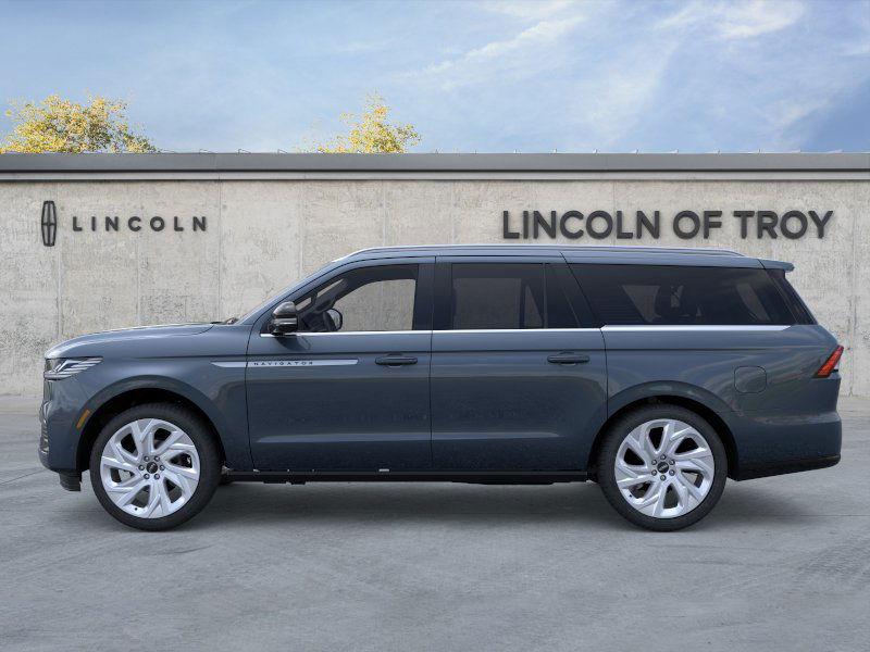 new 2025 Lincoln Navigator L car, priced at $112,400