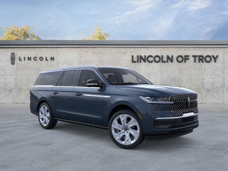 new 2025 Lincoln Navigator L car, priced at $112,400