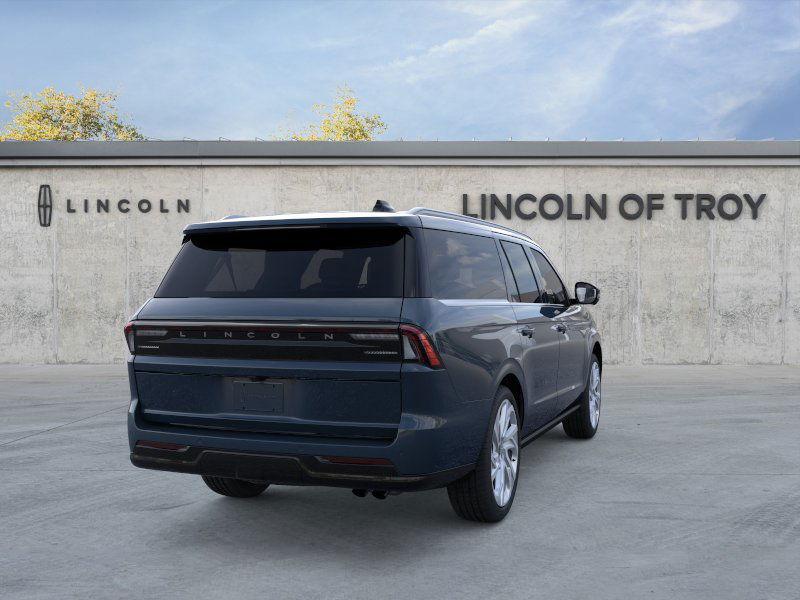 new 2025 Lincoln Navigator L car, priced at $112,400