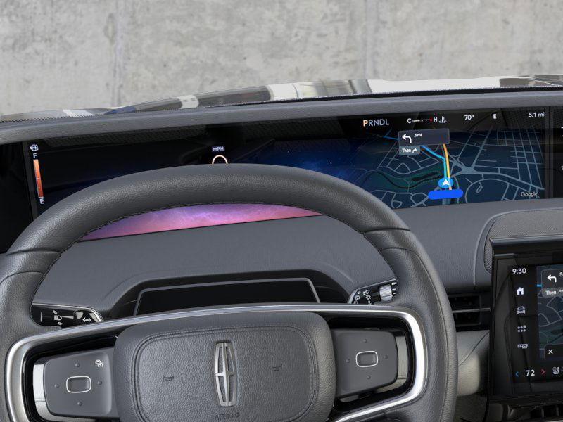 new 2026 Lincoln Nautilus car, priced at $65,290