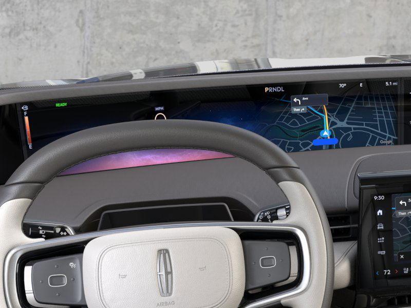 new 2025 Lincoln Nautilus car, priced at $84,040