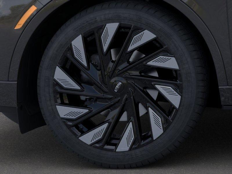new 2025 Lincoln Nautilus car, priced at $84,040