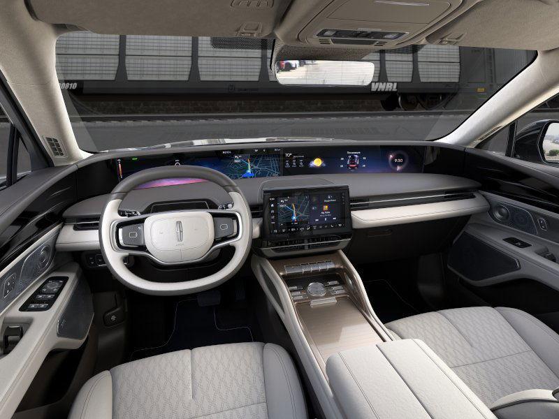 new 2025 Lincoln Nautilus car, priced at $84,040