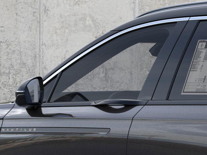 new 2025 Lincoln Nautilus car, priced at $84,040