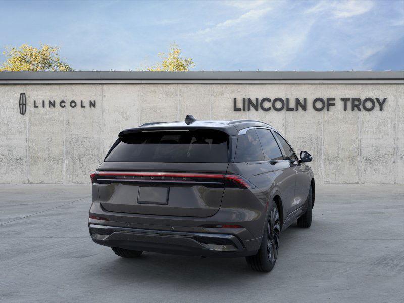 new 2025 Lincoln Nautilus car, priced at $84,040