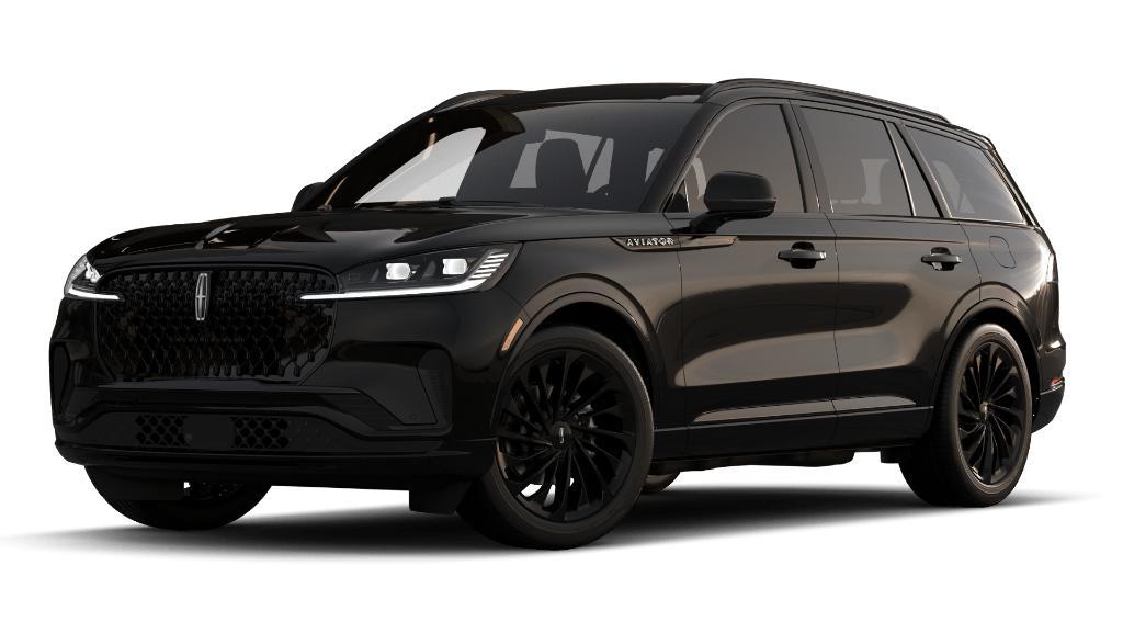 new 2025 Lincoln Aviator car, priced at $73,365