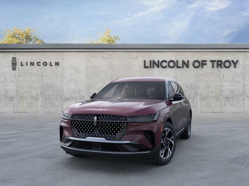 new 2025 Lincoln Nautilus car, priced at $55,880