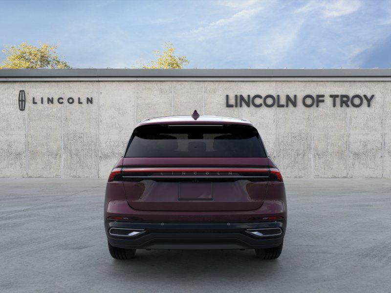 new 2025 Lincoln Nautilus car, priced at $55,880