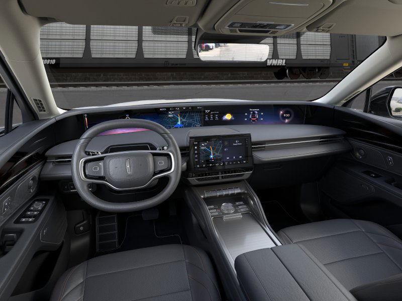 new 2026 Lincoln Nautilus car, priced at $63,705