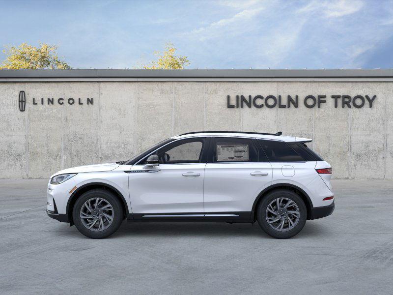 new 2026 Lincoln Corsair car, priced at $49,095