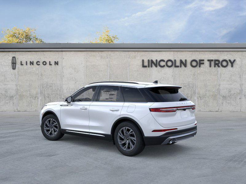 new 2026 Lincoln Corsair car, priced at $49,095