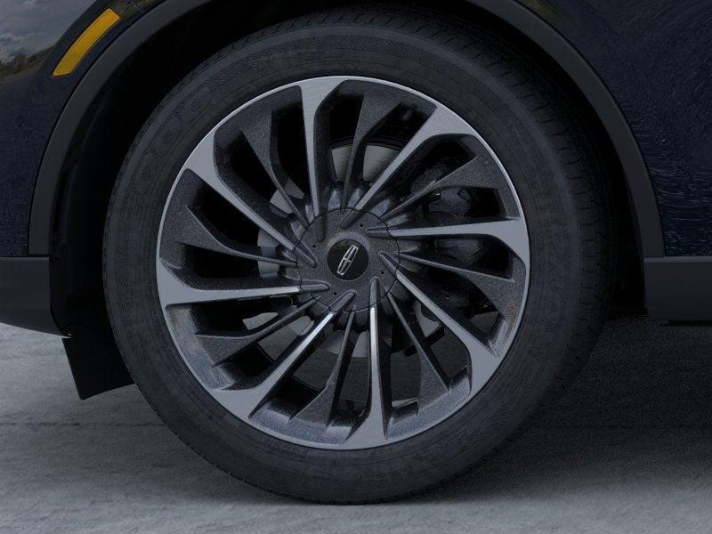 new 2025 Lincoln Aviator car, priced at $78,800