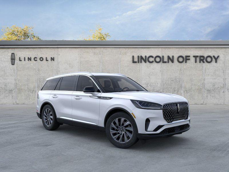new 2025 Lincoln Aviator car, priced at $67,510