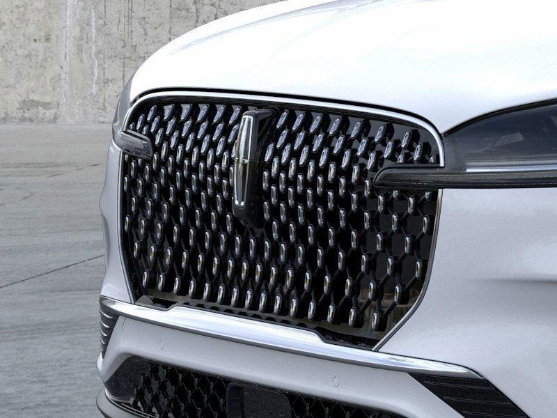new 2025 Lincoln Aviator car, priced at $67,510