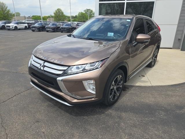 used 2019 Mitsubishi Eclipse Cross car, priced at $14,900