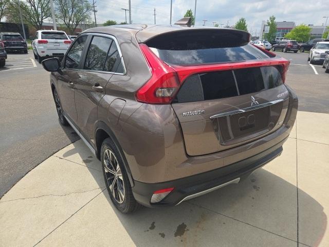 used 2019 Mitsubishi Eclipse Cross car, priced at $14,900