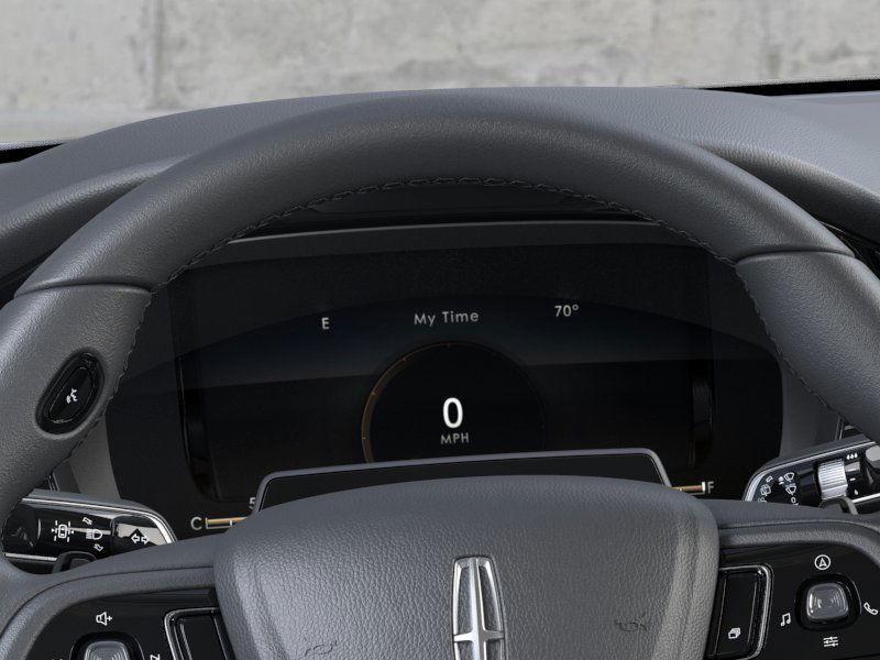 new 2025 Lincoln Corsair car, priced at $49,670