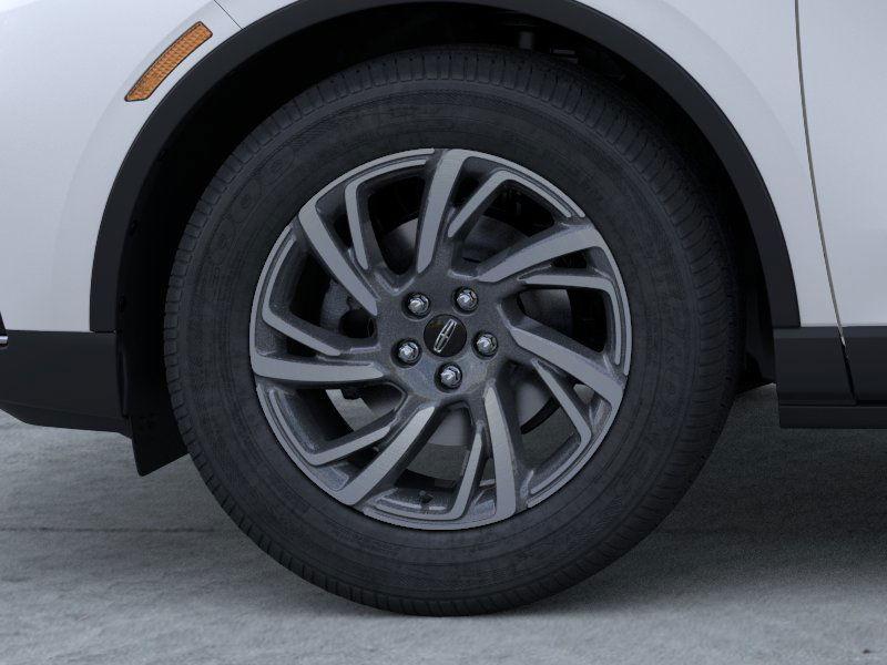 new 2025 Lincoln Corsair car, priced at $49,670