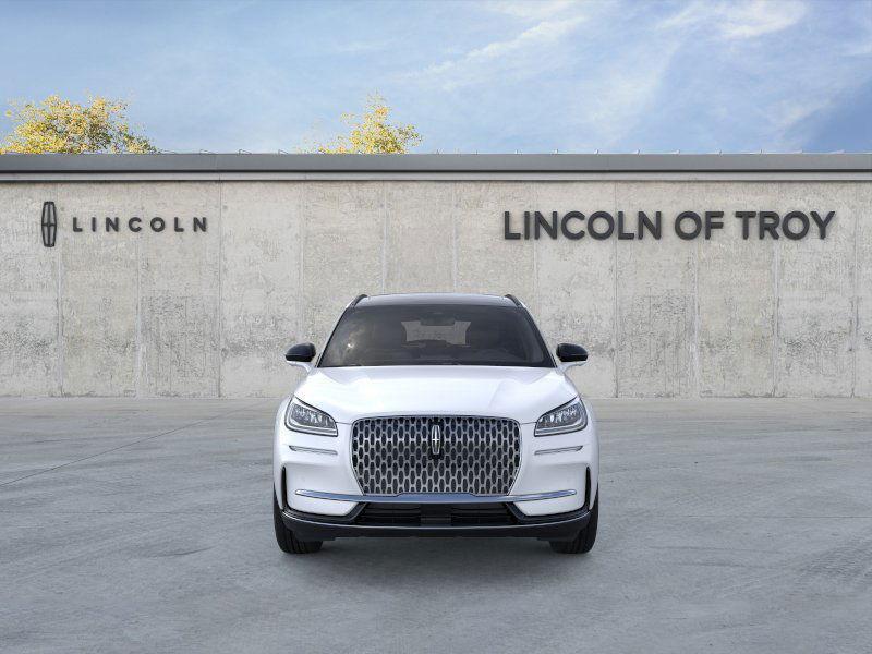 new 2025 Lincoln Corsair car, priced at $49,670