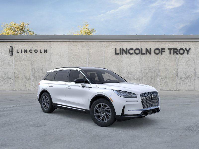 new 2025 Lincoln Corsair car, priced at $49,670