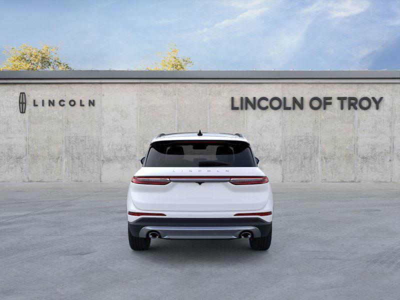 new 2025 Lincoln Corsair car, priced at $49,670