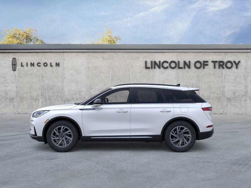 new 2025 Lincoln Corsair car, priced at $49,670