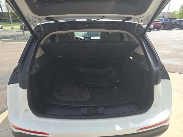 used 2022 Lincoln Corsair car, priced at $31,200
