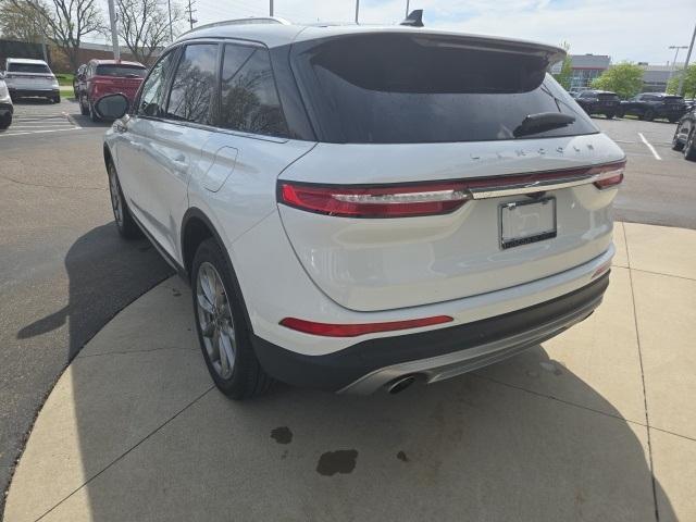 used 2022 Lincoln Corsair car, priced at $31,200