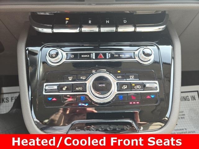 used 2022 Lincoln Corsair car, priced at $31,200