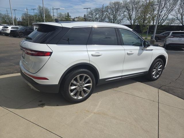 used 2022 Lincoln Corsair car, priced at $31,200