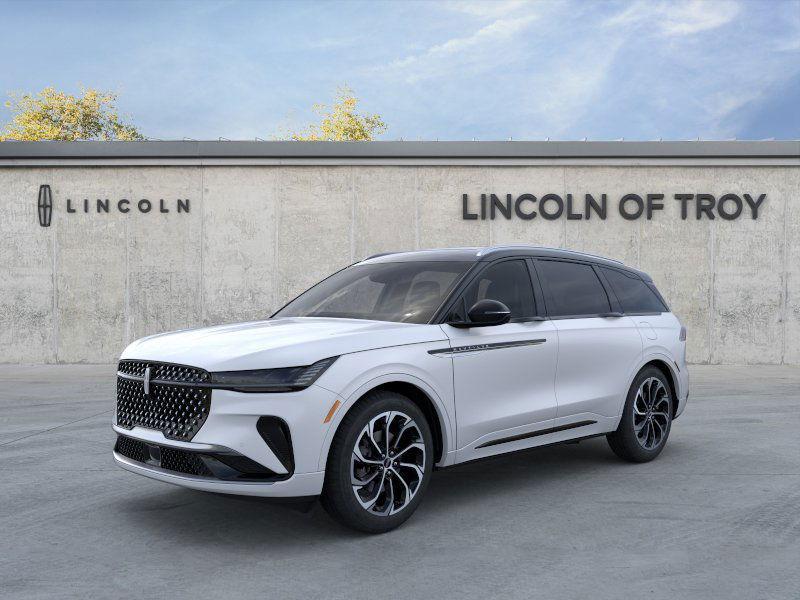 new 2025 Lincoln Nautilus car, priced at $63,750