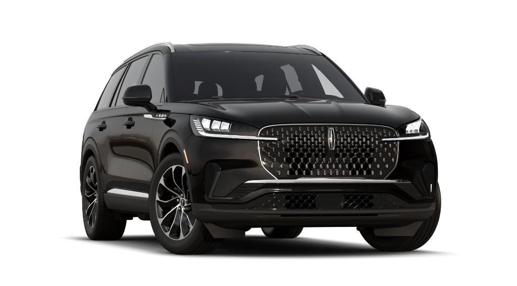 new 2025 Lincoln Aviator car, priced at $67,790